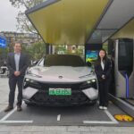 HyWaves Lotus China Visit