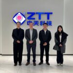 HyWaves ZTTCE China Visit