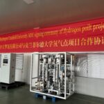 HyWaves ZTTCE China Visit
